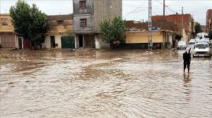 وفاة ثلاثة أطفال جرفتهم المياه 